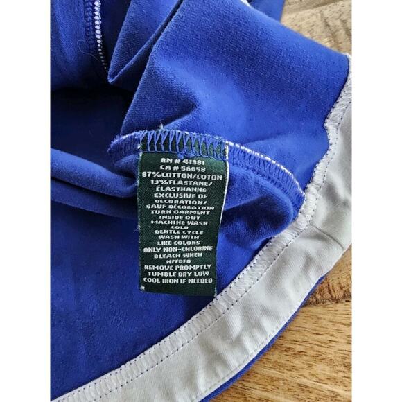 Lauren Ralph Lauren Active Zip-Up Shirt Jacket Women's XL Golf Tennis Athlesure - Picture 7 of 9